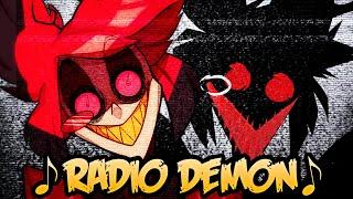 HAZBIN HOTEL - Radio Demon [ Animation Music Video] Song by NateWantsToBattle