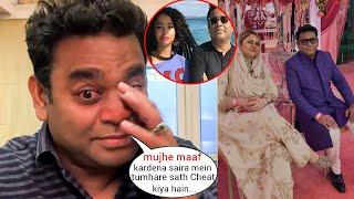 Shocking! AR Rahman finally gave Shocking Reason of his Divorce with his wife Saira Banu 