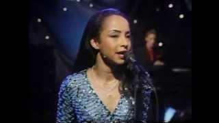 Sade on Arsenio Hall - "No Ordinary Love  &  Pearls"