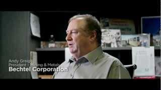 Bechtel Corporation - Doing business in Brisbane