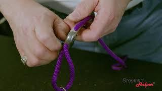 Groomers Helper Tether Replacement Kit