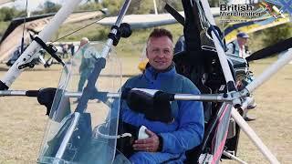 Flex Appeal - flying a flexwing microlight