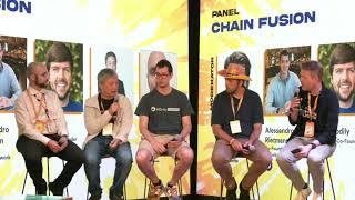 Louis Liu Explains Omnity’s Use of ICP's Chain Fusion | Quick Insights