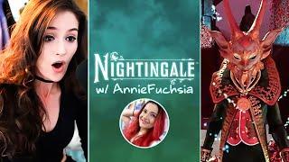 Luality plays Nightingale with AnnieFuchsia