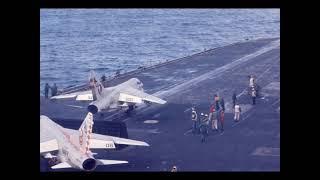 VA-86 "Sidewinders" on CVA 66 USS America '72-'73 WestPAC Cruise