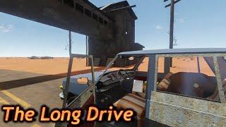 The Long Drive - Crossroads (Beta Worlds Are Weird)