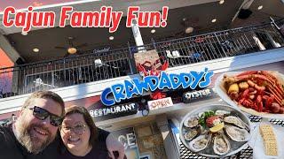 CRAWDADDY'S - Restaurant & Raw Oyster Bar - Gatlinburg, Tennessee - Review 2024