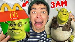 DO NOT ORDER SHREK.EXE HAPPY MEAL FROM MCDONALDS AT 3AM!! (HE CAME TO MY HOUSE!!)