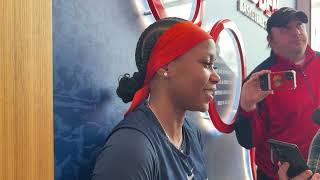 Illini WBB | Genesis Bryant Availability (3/4/25)