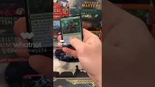 Kamigawa Neon Dynasty Collector Pack Opening Magic The Gathering Phyrexian #mtg #commander #tcg #hit