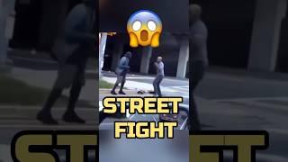 Street Fighter Self Defense #viral #boxing #fighting #mma #wrestling #streetfighter #knockouts