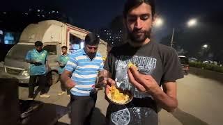 स्वादिष्ट बटाटा वड़ा at Anna Vada Pav | Charkop Street Food