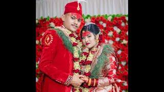 Nepali wedding  video Yansal Weds Anajli