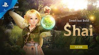 Black Desert | New Class Update (Shai) | PS4