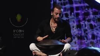 Davide Swarup Solo - RAV DRUM B Rus | B'CON Fusion Night | 2018