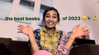 my favorite books of 2023! ("yellowface," "book lovers," "elektra," "tbosas," & more) #booktube