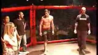 UKMMA Peter Davis VS Paul Broughton