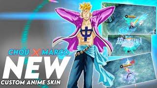 New  Chou  Marco Anime Custom Skin