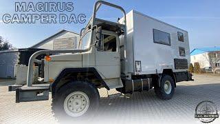 Magirus - 2023 - CAMPER D.A.C.