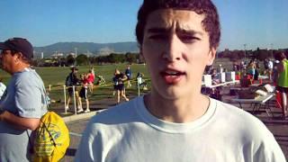 Colorado Springs runner Will Edwards, 19, wins Veterans' Home Run 5K