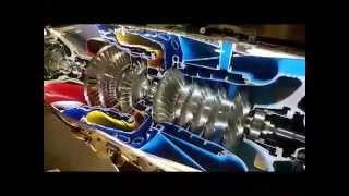 Inside The Pratt & Whitney Canada PT6 Turboprop Engine