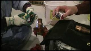 Solar Hot Water - The Controller and Solder Issues