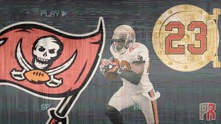 Bucs Vault: Jermaine Phillips Highlights | 23 Days 'til Bucs Kickoff!