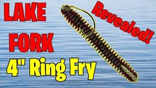 Lake Fork Ring Fry: You Need This Bait On Your Boat Deck