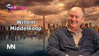 Willem Middelkoop: Largest Geopolitical Shift Since WW2