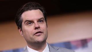 BREAKING: Matt Gaetz hit with SURPRISE news on ethics report