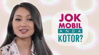 Membersihkan Jok Mobil dengan Cepat dan Mudah ala Diandra Gautama