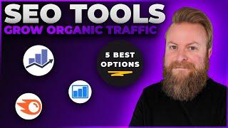 5 Best SEO Tools in 2023