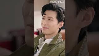 #shorts  荷尔蒙绷不住了！霸道军官好帅! | YOUKU COSTUME #步云衢 #王鹤润 #张赫