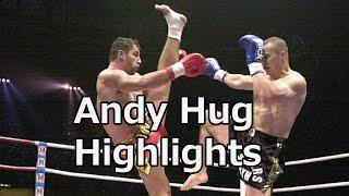 Andy Hug K-1 Highlights and Knockouts