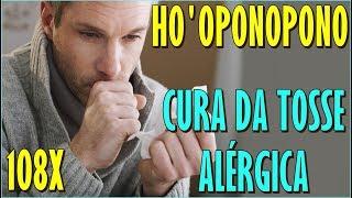 Ho'oponopono - 108 X - Para CURA de Alergias ou TOSSE ALÉRGICA