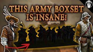 This Boxset is INSANE! How to get a 2000pts Empire Army for ONLY £96!