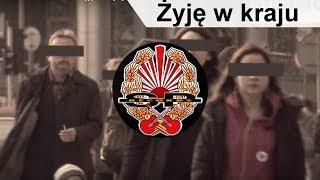 STRACHY NA LACHY - Żyję w kraju [OFFICIAL VIDEO]