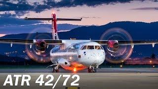 ATR 42/72 - the European turboprop