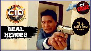 Black Diwali for CID ? | Part-2 | C.I.D | सीआईडी | Real Heroes