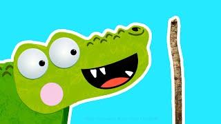 Silly Crocodile Stories For Kids | Best Toy Ever