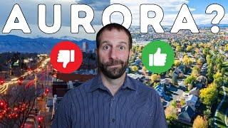 Is Aurora Colorado REALLY Somewhere You Want to Live