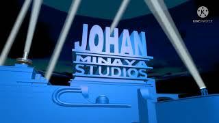 Johan Minaya Studios Home Entertainment Logo (2022-present)