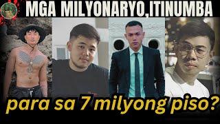 VIRAL: Magkakaibigan na MILYONARYO, itinumba para sa 7 MILYON? [Tagalog Crime Story]