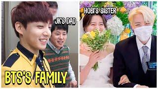 BTS's Relationship With Their Family