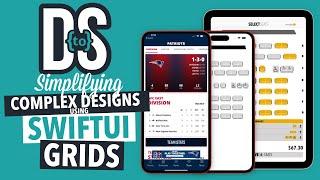 Simplifying Complex Designs with SwiftUI Grids