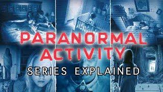 PARANORMAL ACTIVITY Series (1-6) Explained