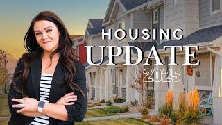 Utah Housing Market Update (2025)