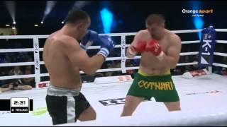 Catalin Morosanu vs. Pavel Zhuravlev - K-1 WGP 15.03.2013