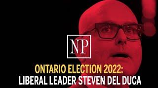 What you need to know about Steven Del Duca