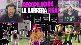 FINAL - LA BARRERA MEJORES MOMENTOS de FARGAN y WILLY Pt. 2 